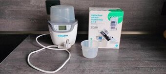 Elektronická ohřívačka BabyOno 2v1