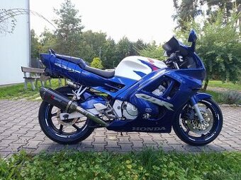 Honda CBR 600f