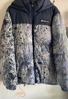 Zimní bunda značky Ellesse