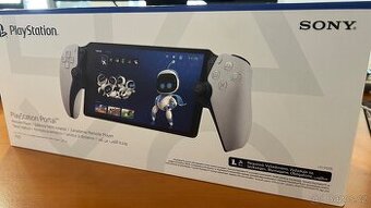 Sony playstation portál.