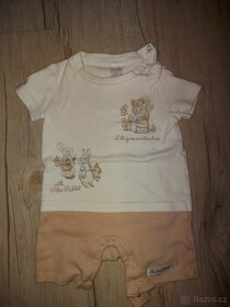 Chlapecké letní body vel. 74