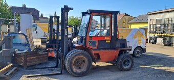 Terénní vysokozdvižný vozík DESTA DVHM 3522 TXK