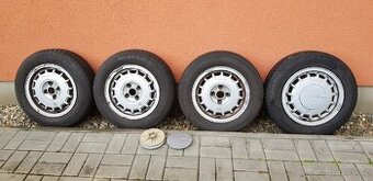 ALU 4X100 R14 Montreal - 1