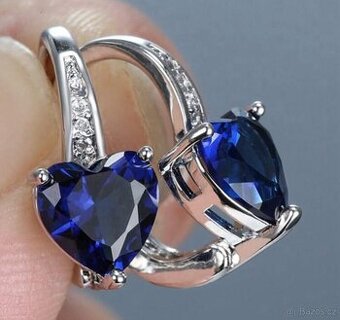 Dámské nové náušnice