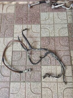 Kia Sportage I kabeláž startéru