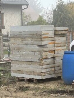 Styro XPS 300 SP I 1250x600x100mm 50ks