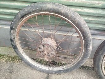 Kola moped stadion jawetta štíty rozeta komplet