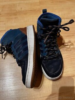 Dětské zimní boty ADIDAS