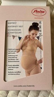 Anita nastavitelný těhotenský podpůrný pás BabyBelt - tělový