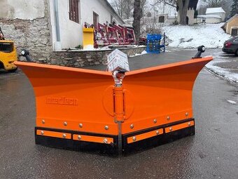 Šípová radlice mini