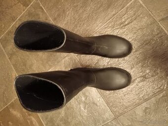 Holínky jezdecké 30,32,35