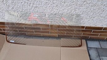 Nové zadní okno FAVORIT ORIGINÁL ČIRÉ