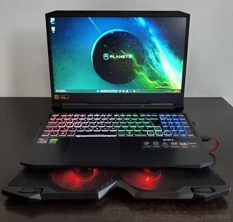 Herní notebook Nitro 5 (Ryzen 7 5800H|GeForce RTX 3070)