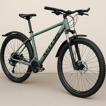 Prodám horské kolo Kellys Gate 30 – sage green (2020)