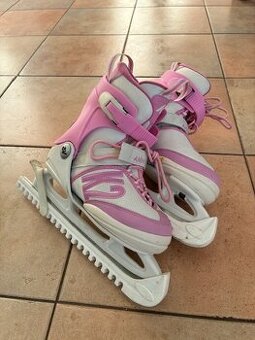 Dívčí lední brusle K2 - vel. 35-40