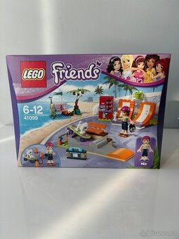 lego friends 41099
