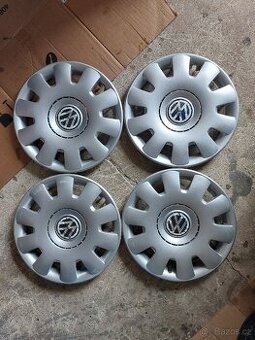 Prodám originál poklice kola 15" VW Golf Polo
