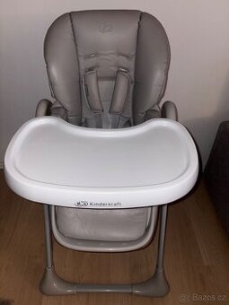 Dětská jídelní židlička