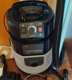 Víceúčelový - vodní  vysavač ETA Neptun elektronic - Eta 340