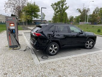 Toyota Rav4, 2,5 Plug-In Hybrid 4x4, 225kW, 1.majitel