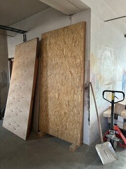 Osb desky 12mm bez PD