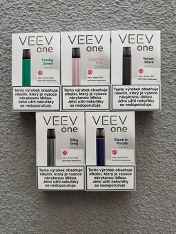 Veev, ploom