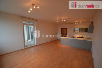 Pronájem bytu 2+kk 68 m2 + 12m2 P12 Kamýk terasa novostavba 