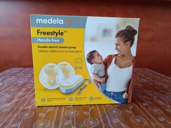 Freestyle Medela odsávačka mateřského mléka