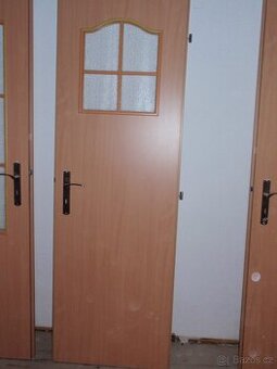 Interiérové dveře