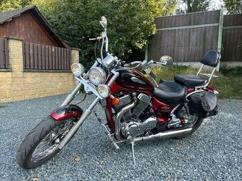 Suzuki Intruder, VS 1400 i na splátky