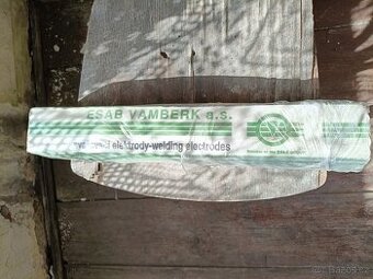 svářecí elektrody