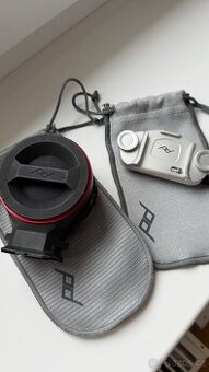 PEAK DESIGN držáky (capture, lens kit)