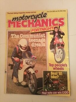 Jawa 50 pionyr mustang