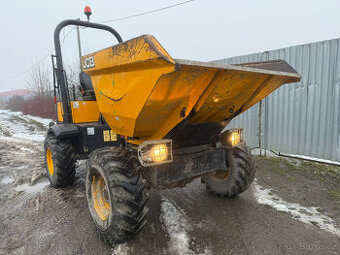 Prodám dumper JCB 3TST r.v. 2016 s cz SPZ
