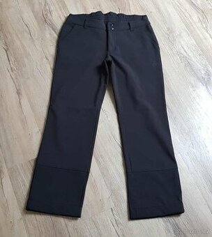 Softshellové dámské kalhoty sports. Vel.M.