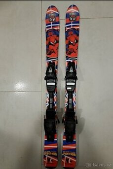 Dětské lyže Spiderman Marvel 97 cm