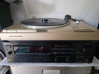 MARANTZ TT 221 DIRECT DRIVE