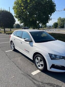 Škoda Scala 1.5 TSI 110 je Ambition- 2020