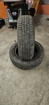 Zimni 185/65/15 2ks 6mm - 1