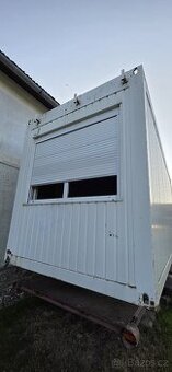 Unimobuňka x fastfood x sklad x tinyhouse 6x2.5x3