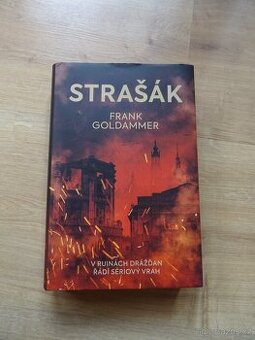 Kniha Strašák - Frank Goldammer, 2. světová válka