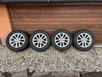 orig. zimní alu kola Sepang R16 215/60/16