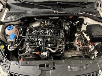 Motor 2.0tdi cfh Škoda VW