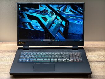 17" 144HZ_ACER NITRO 5_i5-12450H_16GB_RTX 4060 8GB