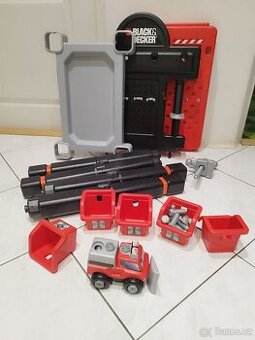 dětská dílna - ponk - Black & Decker