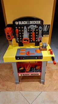 Dětský ponk Black&Decker