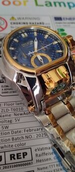 velmi masivní hodinky I-NEPIC RESERVE USA,53MM