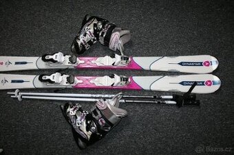 dámske lyže Dynastar Intense light 144 cm