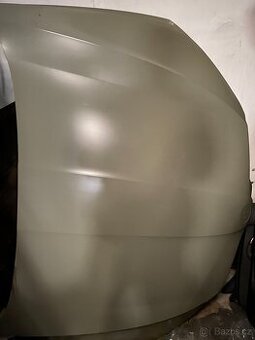 škoda superb 3 facelift před. náraznik 3V0807221E,kapota