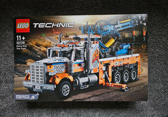 LEGO Technic 42128 Výkonný odtahový vůz